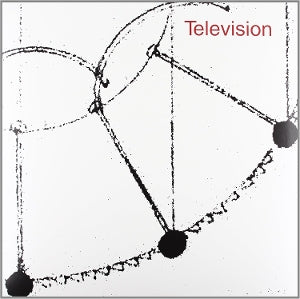 Television – Television (1LP Vinyl)