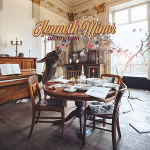 Kenneth Minor – On My Own (1CD)
