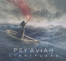 Psy'aviah – Lightflare cd