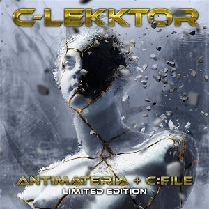 C-Lekktor – Antimateria + C:File (1 CD)