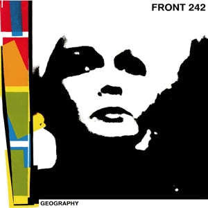 Front 242 – Geography vinyl