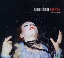 Suicide Inside – Homicide (Ltd) cd