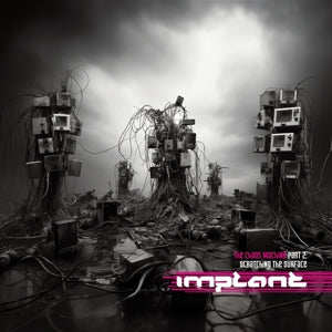 Implant – The Chaos Machine Part 2 (1LP Vinyl)