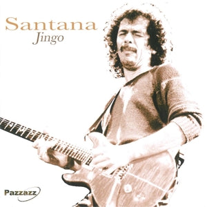 Santana – Jingo (1CD)