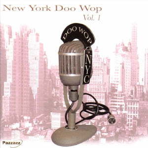 V/A – New York Doo Wop 1 cd