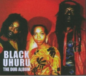 Black Uhuru – Dub Album (1CD)