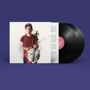 Russell, Arthur – Calling Out Context (2LP Vinyl)