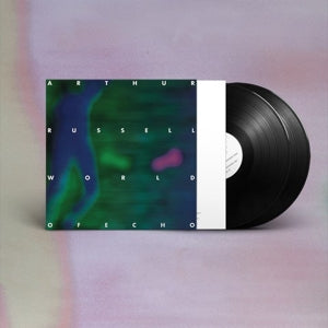 Arthur Russell – World of Echo (2LP-Vinyl)