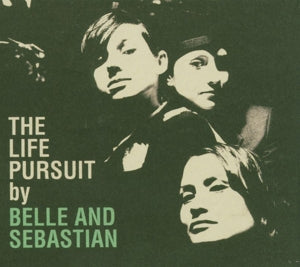 Belle & Sebastian – The Life Pursuit (2LP Vinyl)