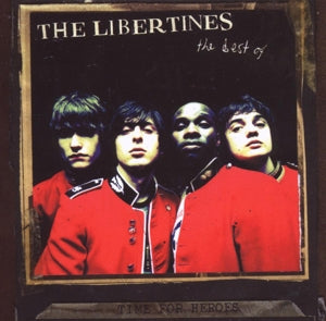 Libertines – Time For Heroes (1LP Vinyl)