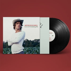 Russell, Arthur – Love is Overtaking Me vinyl