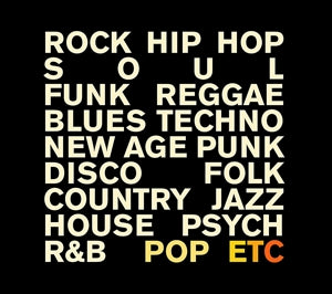 Pop Etc. – Pop Etc. cd