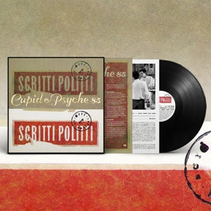 Scritti Politti – Cupid & Psyche 85 (Vinyle 1LP)