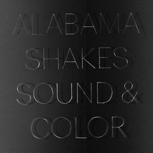Alabama Shakes – Sound & Color vinyl