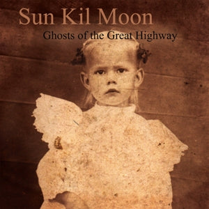 Sun Kil Moon – Ghosts of the Great Highway vinyl