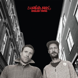 Sleaford Mods – English Tapas (1CD)