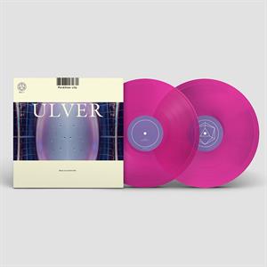 Ulver – Perdition City (2LP, Coloured Vinyl, Reissue)