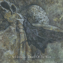 Sol Invictus – Death of the West cd