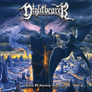 Nightbearer – Tales of Sorcery and Death (1CD, Wiederveröffentlichung)
