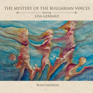 Mystery of the Bulgerian Voices, the Feat. Lisa Ge – Boocheemish cd