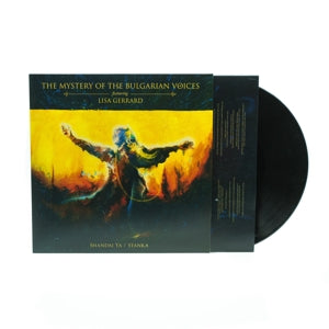 Mystery of the Bulgarian Voices – Shandai Ya / Stanka (1LP Vinyl)