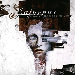 Saturnus – Veronika Decides To Die (2LP Vinyl)