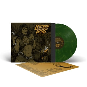 Leather Lung – Graveside Grin vinyl