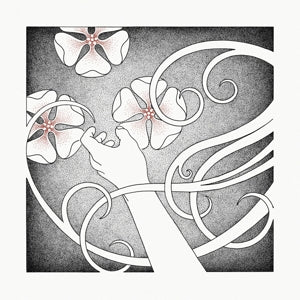 Whispering Void – At the Sound of the Heart vinyl