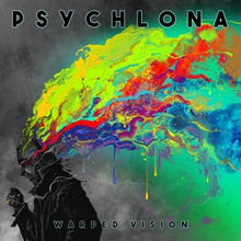 Psychlona – Warped Vision cd