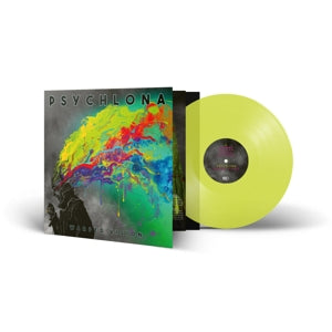 Psychlona – Warped Vision vinyl