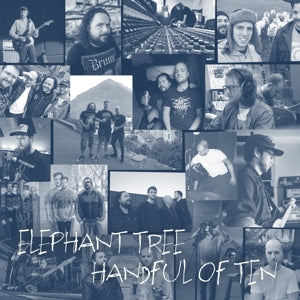 Elephant Tree – Handful of Ten (1CD)