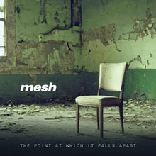Mesh – The Point At Which It Falls Ap cd