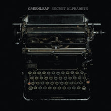 Greenleaf – Secret Alphabets cd