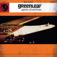 Greenleaf – Agents of Ahriman cd