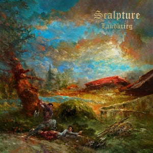 Scalpture – Landkrieg (1CD)