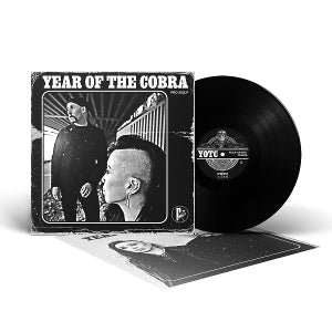 Year of the Cobra – Year of the Cobra (Vinyle 1LP)