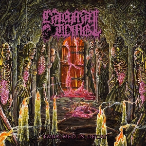 Carnal Tomb – Embalmed In Decay (1CD)