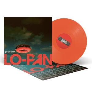 Lo-Pan – Get Well Soon (1LP, Coloured Vinyl)
