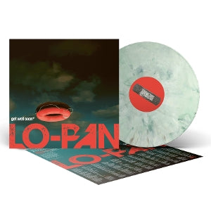 Lo-Pan – Get Well Soon vinyl