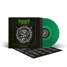 Deserted Fear – Veins of Fire vinyl