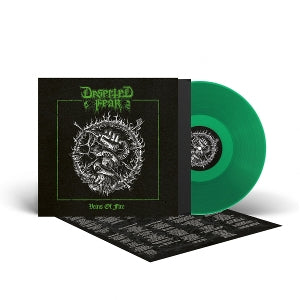 Deserted Fear – Veins of Fire (1LP, Coloured Vinyl)