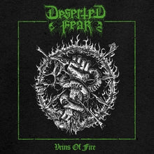Deserted Fear – Veins of Fire cd
