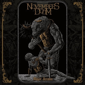 Novembers Doom – Major Arcana (1 CD)