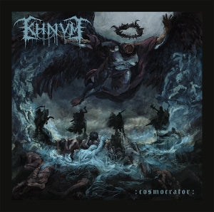 Khnvm – Cosmocrator (1 CD)