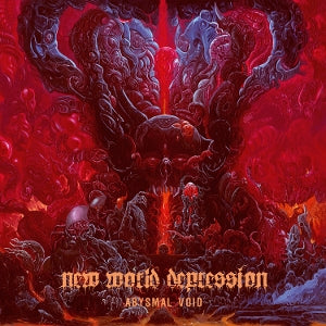 New World Depression – Abysmal Void (1CD)