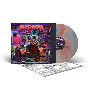 Bonginator – Retrodeath vinyl