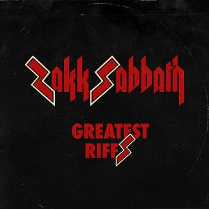 Zakk Sabbath – Greatest Riffs vinyl