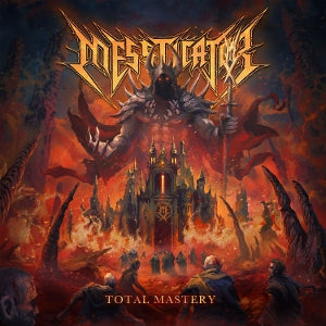 Messticator – Total Mastery cd