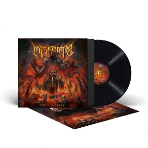 Messticator – Total Mastery vinyl