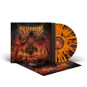 Messticator – Total Mastery (1LP, Coloured Vinyl)